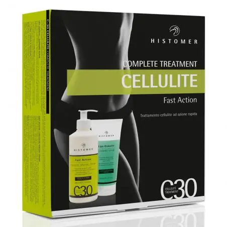 Антицеллюлитный набор для тела, Histomer C30 Cellulite Fast Action Kit