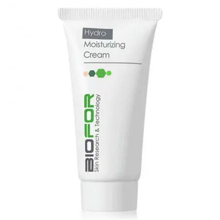 Увлажняющий крем для поддержания результатов лечения акне на коже лица, Biofor Hydro Moisturizing Cream