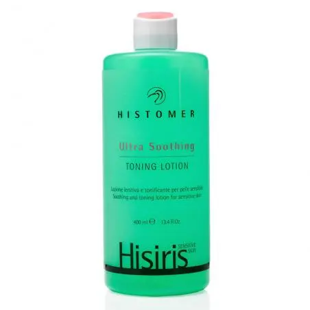 Успокаивающий тоник для чувствительной кожи лица, Histomer Hisiris Ultra Soothing Toning Lotion