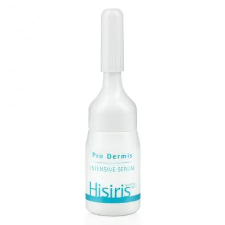 Успокаивающая и увлажняющая сыворотка для чувствительной или раздраженной кожи лица, Histomer Hisiris Pro Dermis Intensive Serum