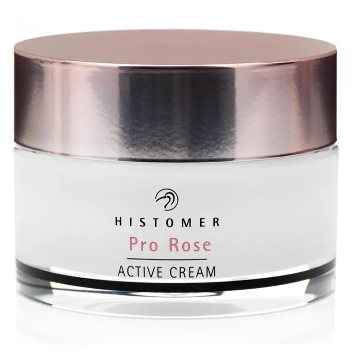 Активний крем від почервоніння для чутливої ​​шкіри обличчя, Histomer Hisiris Pro Rose Active Cream SPF20