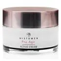 Активний крем для корекції вікових змін чутливої шкіри обличчя, Histomer Hisiris Pro Age Active Cream SPF10