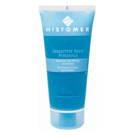 Очищаючий тонізуючий гель для гіперчутливої ​​шкіри обличчя, Histomer Sensitive Skin Cleansing Gel
