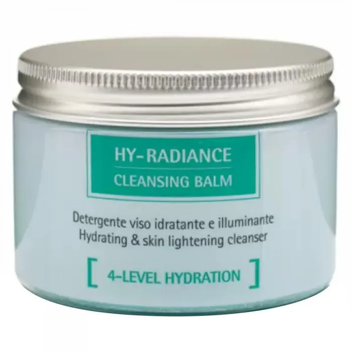 Бальзам для очищення шкіри обличчя та видалення макіяжу, Histomer Hydra X4 HY-Radiance Cleansing Balm