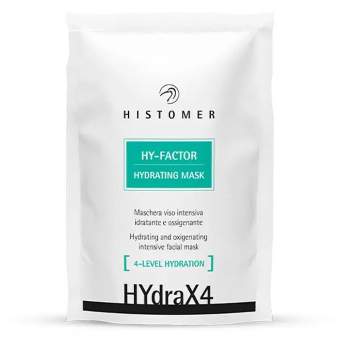 Маска для обличчя з ефектом миттєвого зволоження, Histomer Hydra X4 HY-Factor Hydrating Mask