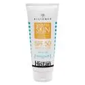 Захисний крем від сонця для чутливої ​​шкіри обличчя та тіла, Histomer Histan Sensitive Skin Active Protection SPF50