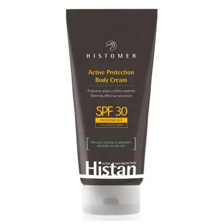 Солнцезащитный крем-слимминг для тела, Histomer Histan Active Protection Body Cream SPF30