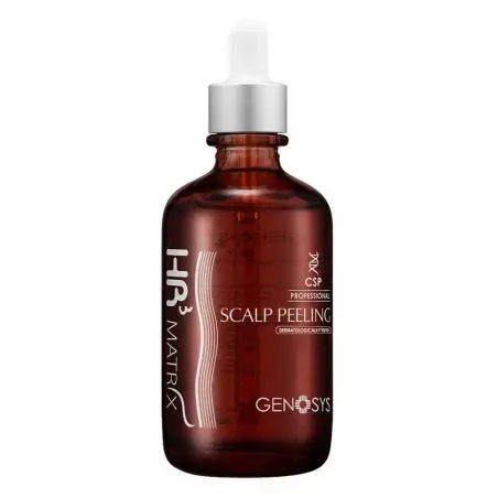 Пилинг для кожи головы, Genosys HR3 Matrix Clinical Scalp Peeling (CSP)