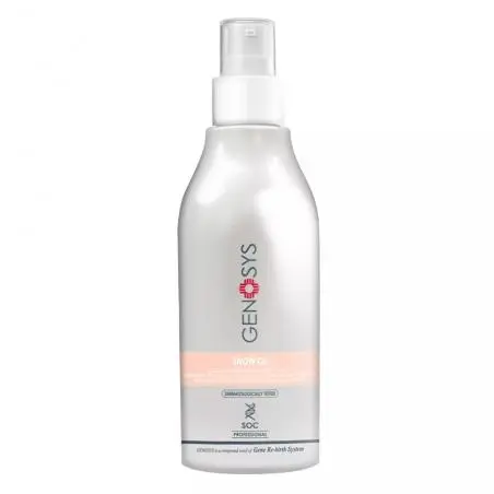 Кислородный очиститель для лица и тела, Genosys Snow O2 Cleanser