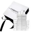 Подарунковий набір для догляду за обличчям та шкірою повік, Christina Illustrious Gift Kit
