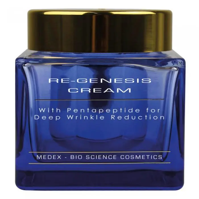 Універсальний нічний антивіковий крем для обличчя, Medex Re-Genesis Cream