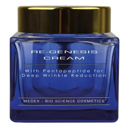 Универсальный ночной антивозрастной крем для лица, Medex Re-Genesis Cream