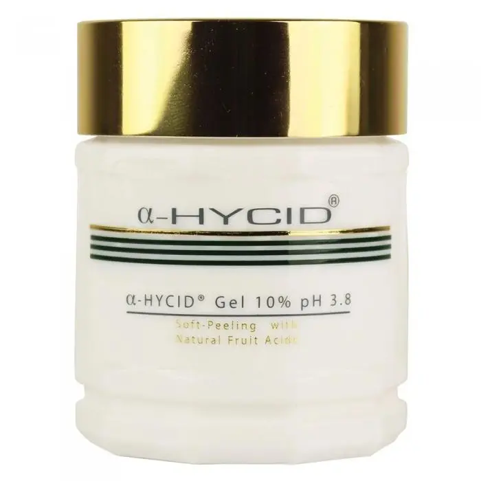Поверхневий пілінг для всіх типів шкіри обличчя, Medex aHycid Gel 10% pH 3.8