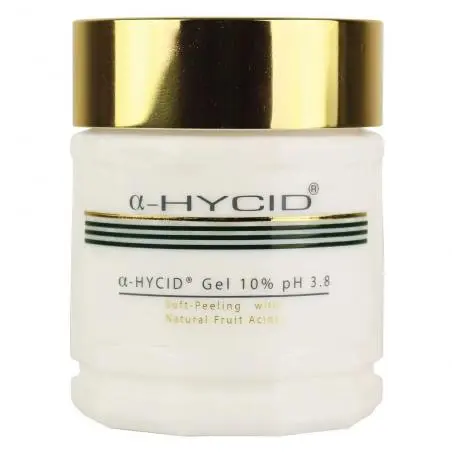 Поверхностный пилинг для всех типов кожи лица, Medex aHycid Gel 10% pH 3.8