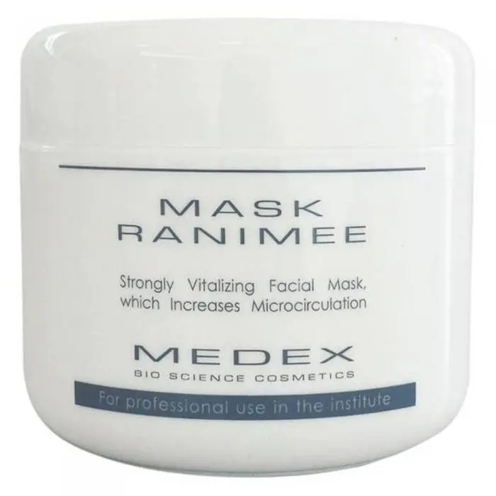 Маска для лица стимулирующая циркуляцию, Medex Mask Ranimee