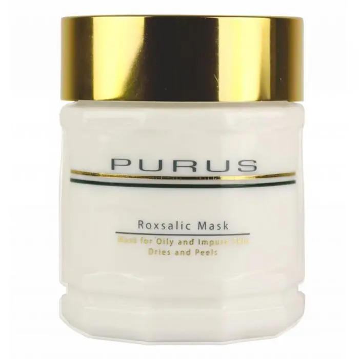 Очищаюча маска для жирної шкіри обличчя, Medex Roxsalic Mask