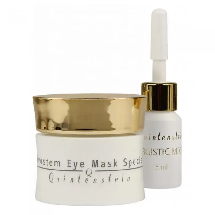 Набір для догляду за шкірою навколо очей, Medex Avostem Eye Mask Set