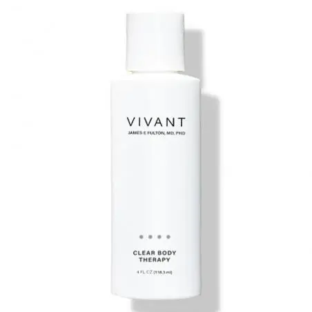 Очищающее и отшелушивающее средство для кожи тела, Vivant Skin Care Clear Body Therapy