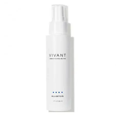 Ультразволожуючий та заспокійливий лосьйон для обличчя, Vivant Skin Care Allantoin Sedating and Hydrating Lotion
