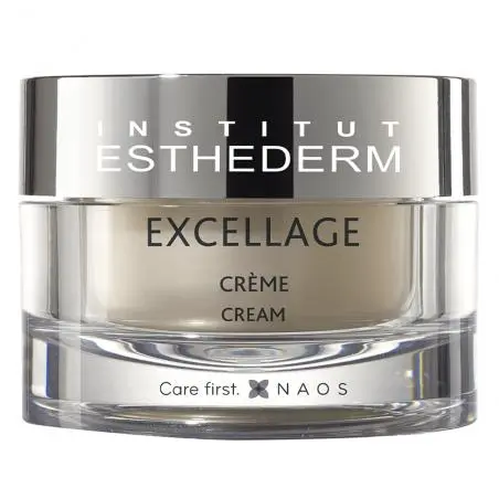 Омолоджуючий, поживний крем для шкіри обличчя та шеї, Institut Esthederm Excellage Cream