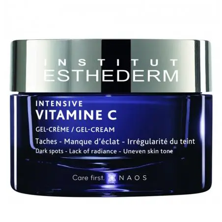 Крем-гель на основе витамина С для лица, Institut Esthederm Intensif Vitamine C Gel-Cream