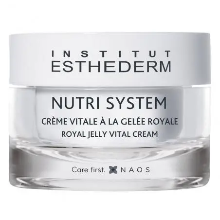 Крем «Желе Рояль» для обличчя, Institut Esthederm Nutri System Royal Jelly Vital Cream