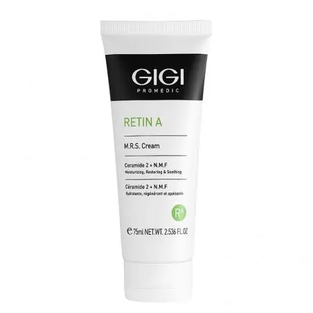 Восстанавливающий, осветляющий крем для лица, GiGi Retin A M.R.S. Cream