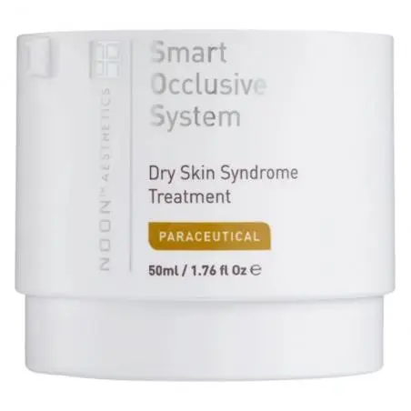 Увлажняющий и восстанавливающий крем для сухой кожи лица, Noon Aesthetics SOS — Smart Occlusive System