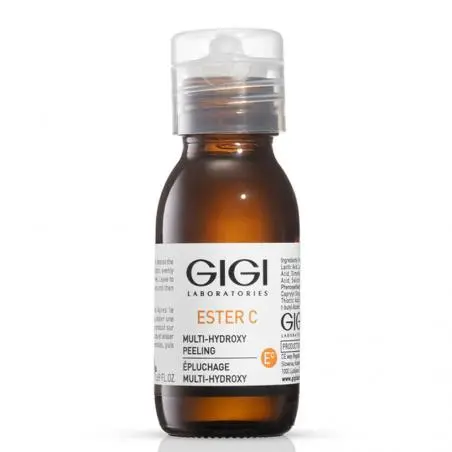 Мультигидрокси пилинг для лица, GIGI Ester C Multi-Hydroxy Peeling