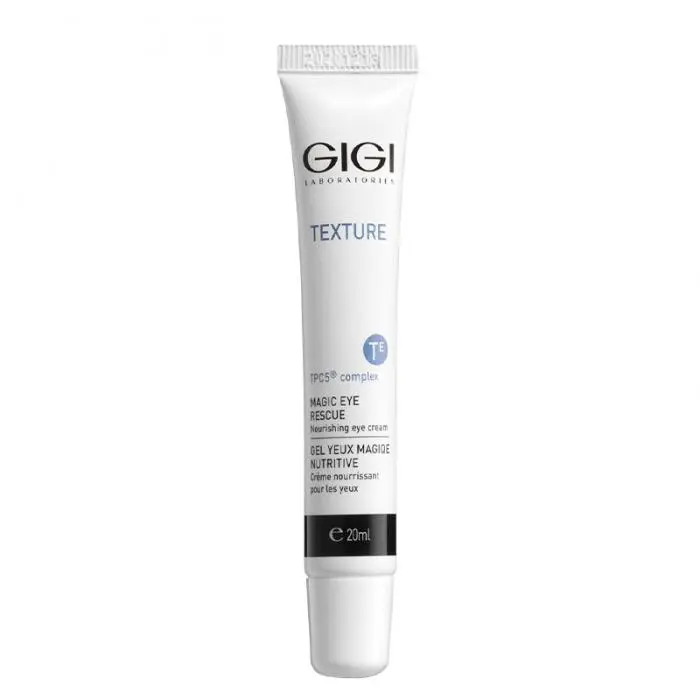 Крем для повык, GIGI Texture Magic Eye Rescue Nourishing Eye Cream