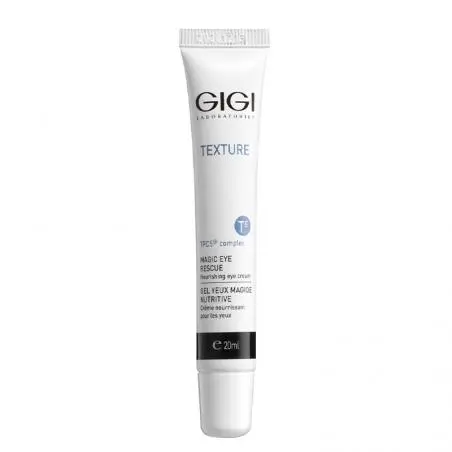 Крем для век, GIGI Texture Magic Eye Rescue Nourishing Eye Cream