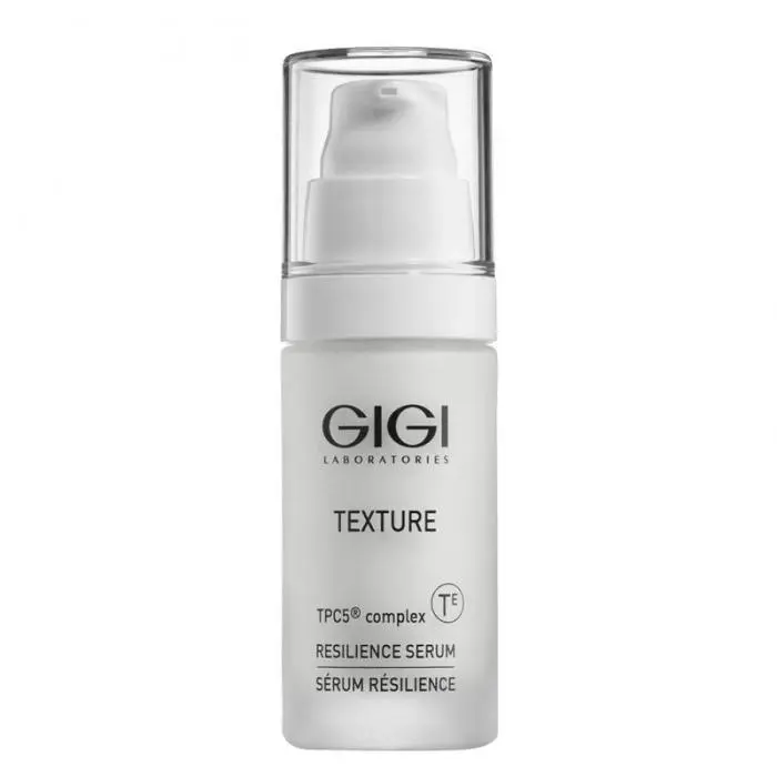 Сироватка для інтенсивного зволоження обличчя, GIGI Texture Resilience Serum Multi-Depth Hydration