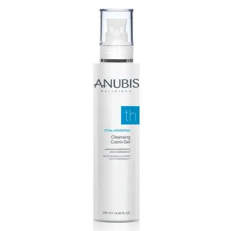 Очищающий крем-гель «Абсолютное увлажнение» для лица, Anubis Th Total Hydrating Cleansing Cremi-Gel