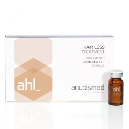 Коктейль для волос, AnubisMed Hair Loss Treatment