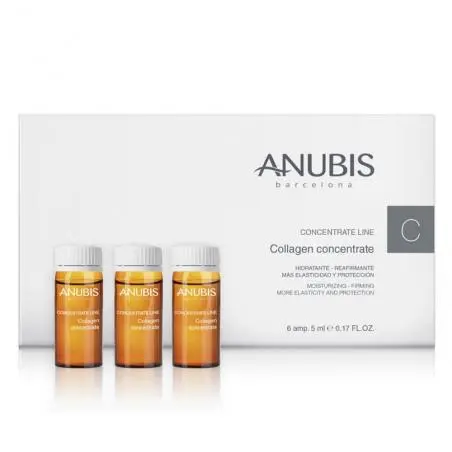 Концентрат с коллагеном для лица, Anubis Collagen Concentrate