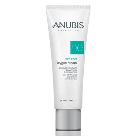 Кислородный крем для лица, Anubis New Even Oxygen Cream SPF15