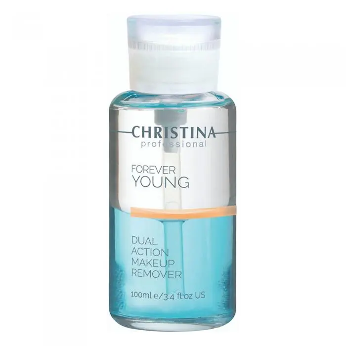 Forever Young Dual Action Make Up Remover