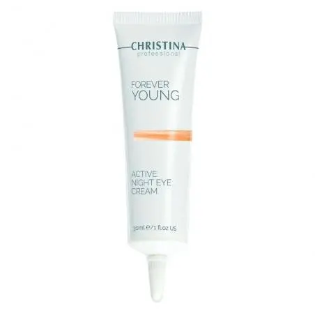 Ночной сверх-активный крем для области вокруг глаз, Christina Forever Young Active Night Eye Cream