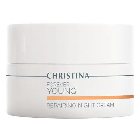 Ночной восстанавливающий крем для лица, Christina Forever Young Repairing Night Cream