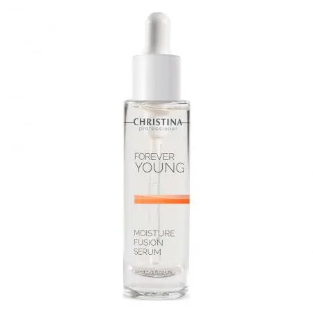 Сыворотка для интенсивного увлажнения кожи лица, Christina Forever Young Moisture Fusion Serum