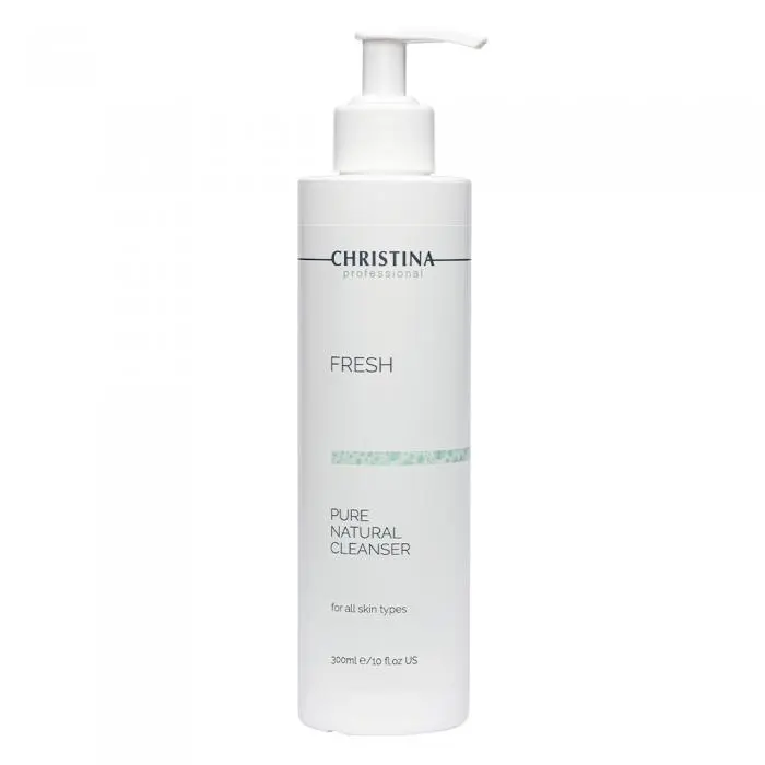 Fresh Pure & Natural Cleanser