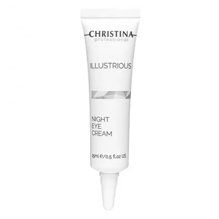 Ночной крем для век, Christina Illustrious Night Eye Cream
