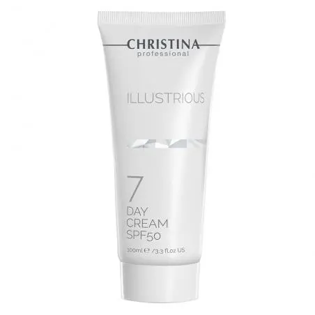 Дневной крем для лица, Christina Illustrious Day Cream SPF50 (Step 7)