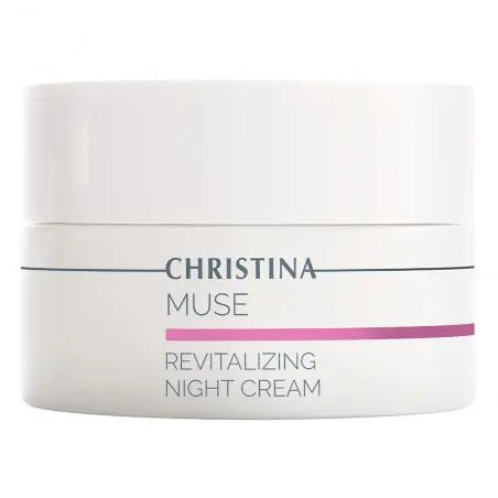 Ночной крем для лица, Christina Muse Revitalizing Night Cream