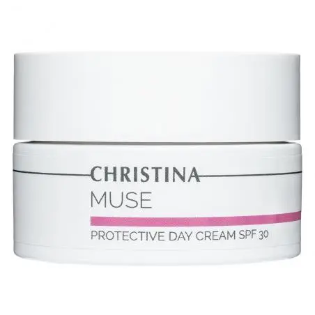 Денний крем для обличчя, Christina Muse Protective Day Cream SPF30