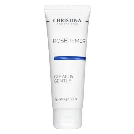 Средство для мягкого очищения кожи лица, Christina Rose de Mer Clean & Gentle