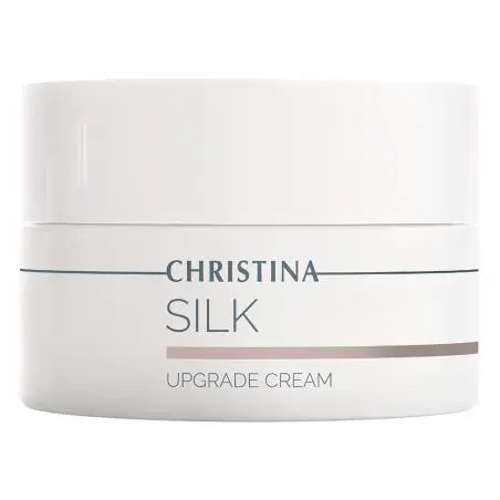 Увлажняющий крем для лица, Christina Silk UpGrade Cream