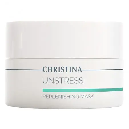 Восстанавливающая маска для лица, Christina Unstress Replenishing Mask