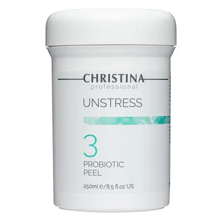Пробиотический пилинг для лица, Christina Unstress Probiotic Peel (Step 3)