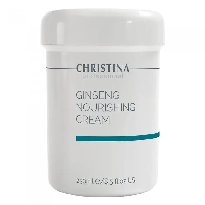 Ginseng Nourishing Cream